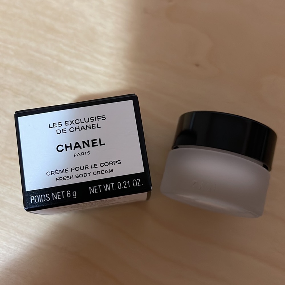 Body cream - Picture 4 of 4